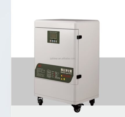 Stainless Steel Wet Scrubber Dust Collector for Acid Gas Treatment