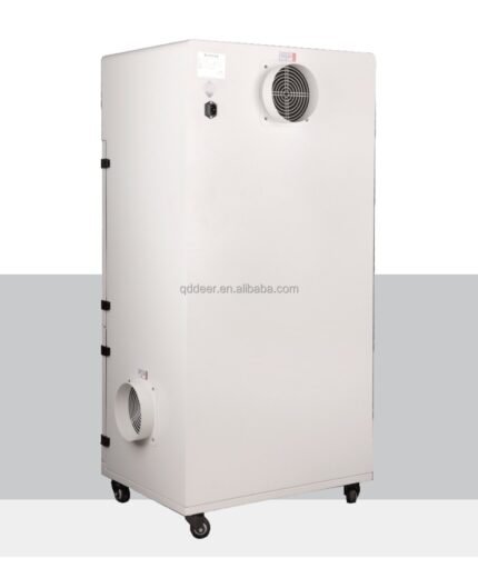 Industrial Wet Scrubber Tower for Chemical Fume Dust Extraction