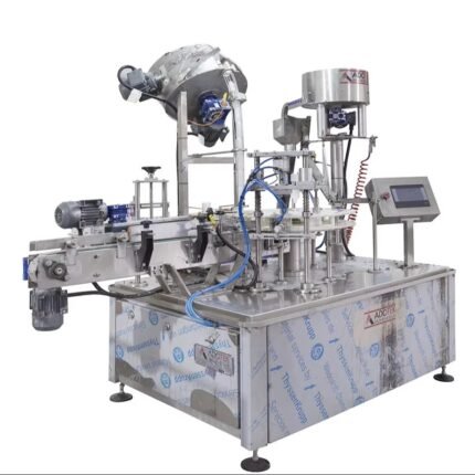 Customized L Type Heat Sealer Machine with PE POF Film Automatic Heat Oven Shrinking Machine for Packing Industry