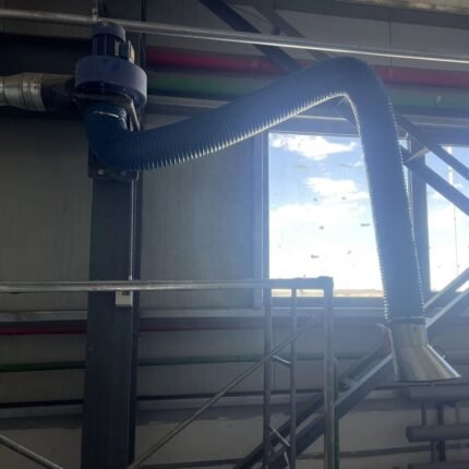 Polyamide Fiber Dust Collector Filter Bag for Industrial Air Cleaning