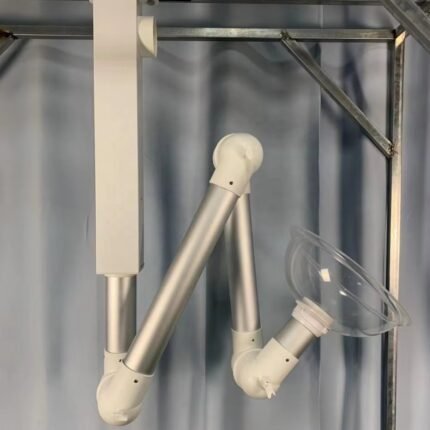 Factory Direct Woodworking Dust Collector with Cartridge Filter