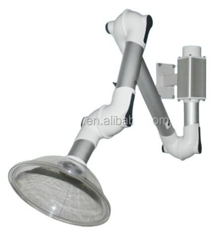 Bag Type Dust Collector for Sand Blasting Cabinet Applications