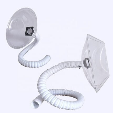 Small Scale Dust Vacuum Collector for Industrial Workshop Use
