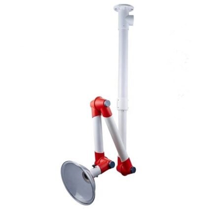 Stainless Steel Cyclone Dust Separator with HEPA Filtration