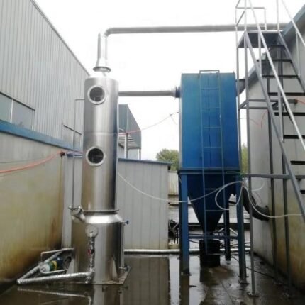 Industrial Filter Felt Dust Collection Bag for Air Filtration