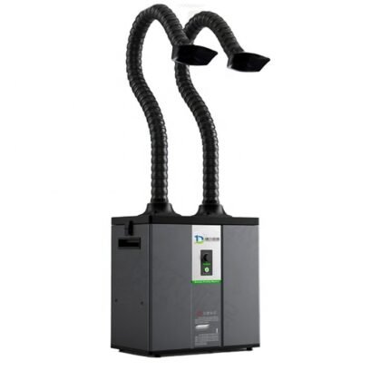Industrial Woodworking Dust Collector with Cartridge Air Filter