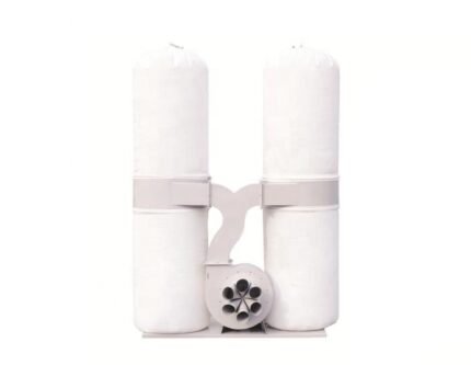 Tea Powder Dust Collector with High Capacity Air Cleaning System