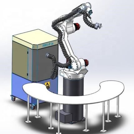 Industrial Dust Removal Equipment for Wood and Metal Processing