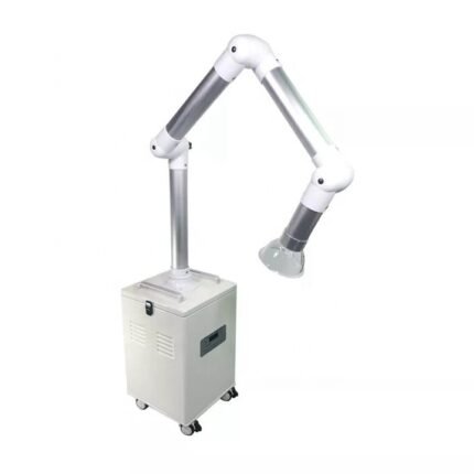 Compact Cartridge Dust Collector for Flexible Industrial Use
