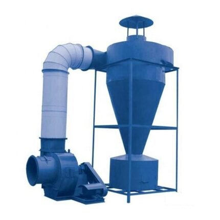 Integrated Dust Collector for Woodworking and Furniture Factories