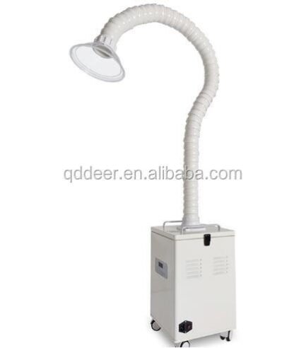 Stainless Steel Cyclone Vacuum Cleaner with HEPA Air Filter