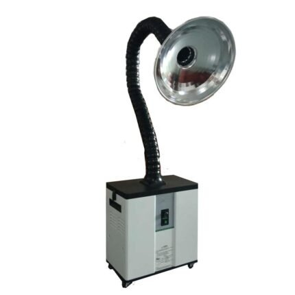 Handheld Industrial Dust Collector for Portable Vacuum Cleaning