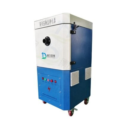 Environment Friendly Dust Collector for Woodworking Factories