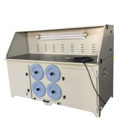 Wall Mounted Industrial Dust Collector for Sand Blasting Booth