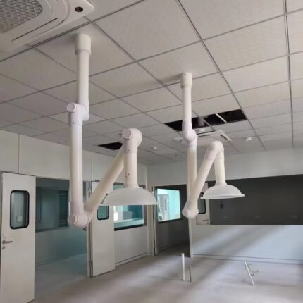 CNC Laser Dust Collector with High Efficiency Air Filtration