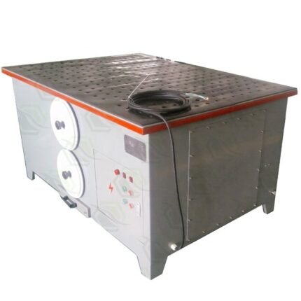 Sand Blasting Dust Collector with Industrial Vacuum Extraction