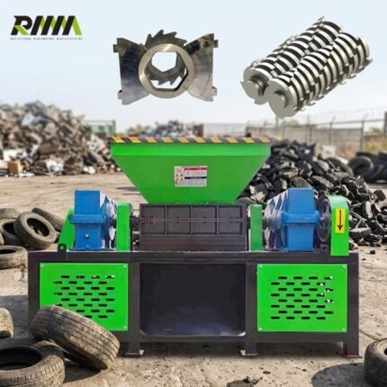 Tea Powder Dust Collector with High Capacity Airflow Design