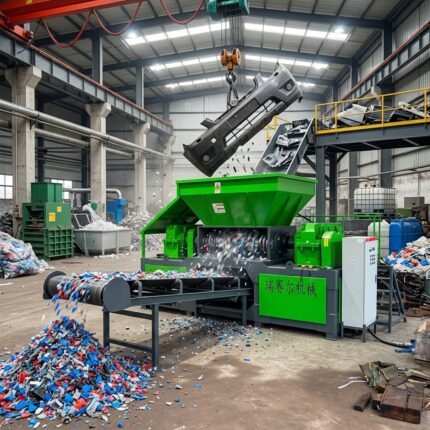 Industrial Oil Mist Dust Collector for CNC Machine Air Filtration
