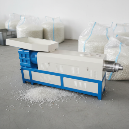 Heavy Duty Plastic Crusher High Efficiency Crushing Machine Low Noise Shredder for Plastic Waste Recycling