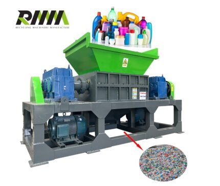 Integrated Woodworking Dust Collection Machine with Large Airflow
