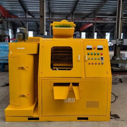 Industrial Dust Collector for Aluminum Polishing Production Lines
