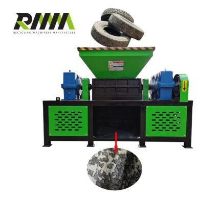 Industrial Dust Collector for Recycling Waste Processing Plants