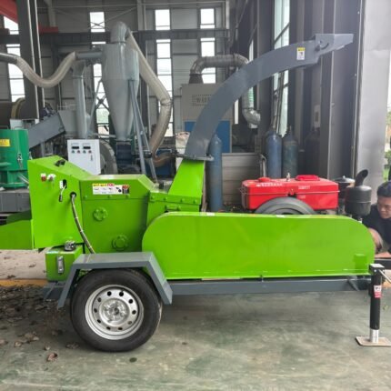 Industrial Dust Vacuum Cleaner for Steel Pipe Polishing Workshops