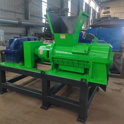 Industrial Vacuum Dust Collector for Battery Recycling Plants