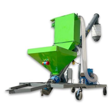 Powder Coating Dust Collector for Spray Painting Production Lines