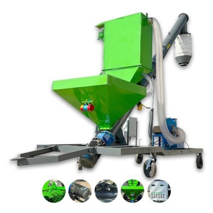 Gypsum Powder Dust Collector for Construction Material Plants