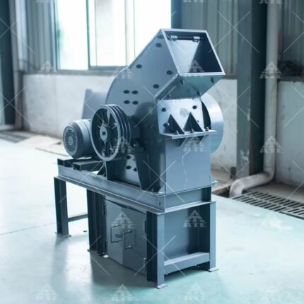 Small Hammer Broken Scarp Stone Hammer Mill Crusher