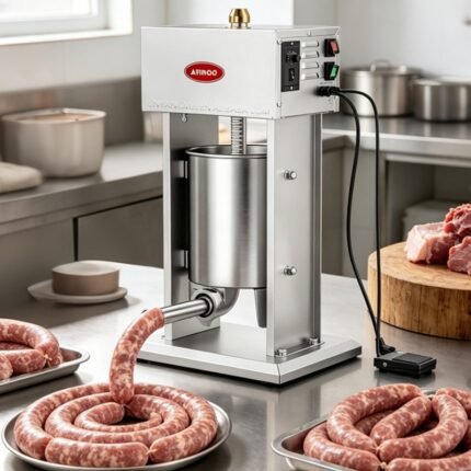 New Automatic Chicken Meat Stick Adana Skewer Kebab Maker Machine High Performance Big Capacity Electric 304 Stainless Steel 1