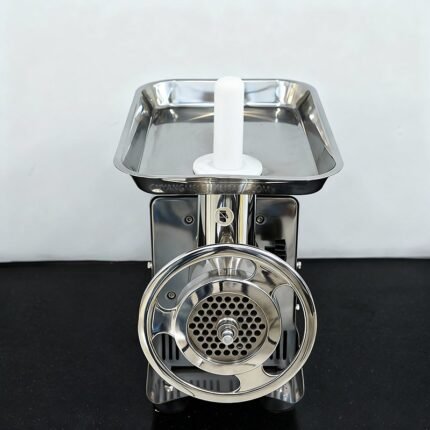 New Automatic Commercial Meat Slicer for Slicing Frozen Meat Stainless Steel Adjustable Thickness