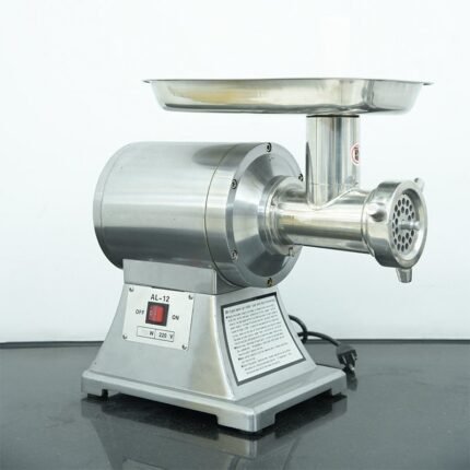 Best Sale New Motor Rib Cutter Machine Automatic Adjustable Thickness Stainless Steel Blade 220V/380V Poultry Lamb Chop Steak