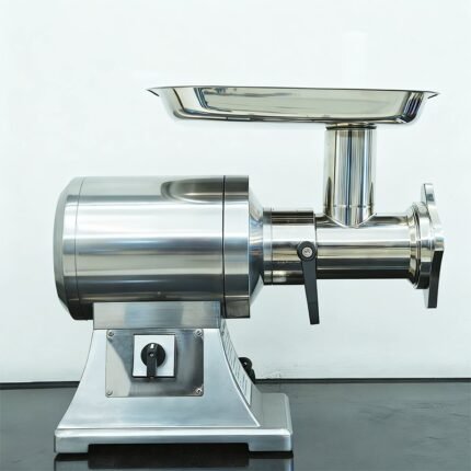 New CNC Frozen Meat Slicer Adjustable Thickness Automatic Operation Carbon Steel Blade 110V/230V for Beef Mutton Rolls Strips