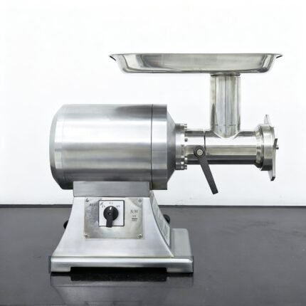New Fully Automatic Commercial Meat Slicer Machine 304 Stainless Steel 800KG/H Capacity Retail Fresh Dried Jerky Cutting Machine