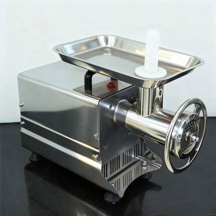 Automatic Bone Saw Frozen Meat Slicer Fish Meat Goat Meat Chicken Cutting Machine Slicing Frozen