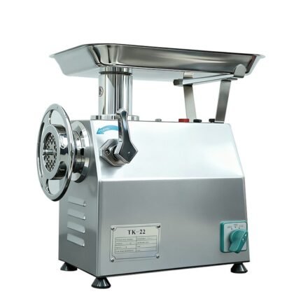New Commercial Electric Automatic Multifunction 304 Stainless Steel Mince Beef Meat Wearing Kebab Skewer Grilling String Machine