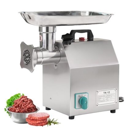New Commercial Frozen Meat Chicken Fillet Strip Cutter Cutting Machine 304 Stainless Steel Automatic Adjustable Thickness