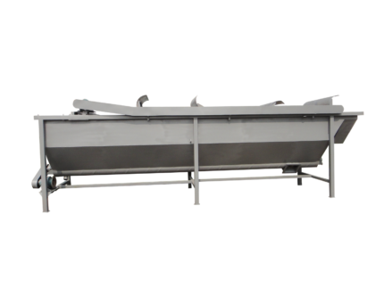 Plastic Floating Washing Tank and Rinsing Tank for Recycling Washing Line