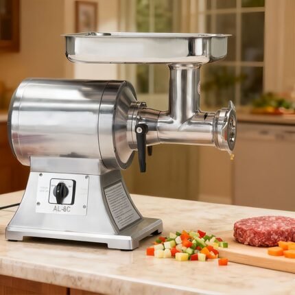 Factory Direct New Fully Automatic Meat Slicer Machine 304 Stainless Steel High Efficiency Adjustable Thickness Multifunction