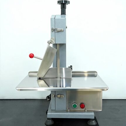 New Electric Automatic 2 Rolls Fresh Meat Slicer with Adjustable Thickness 304 Stainless Steel for Hot Pot