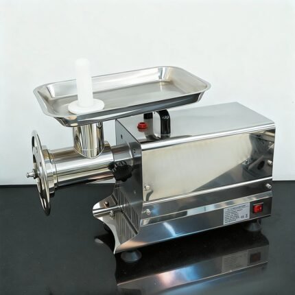 High Efficiency Fully Automatic Stainless Steel Meat Cutter Slicer New Frozen Pork Beef Cutting Machine 220V/380V Gear Motor
