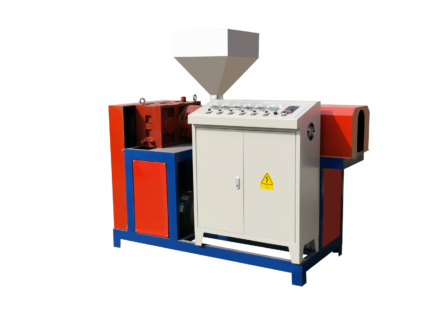 Manufacturer Wholesale Brand-New 150-Type Single-Screw Pelletizing Machine Plastic Extruder for PP & PA Processing