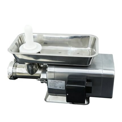 Industry Frozen Meat Slicer 4 Rolls Meat Slicer Machine