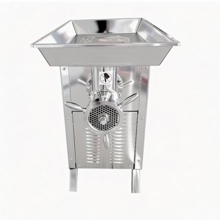 China Factory New Commercial Automatic Stainless Steel Adjustable Thickness Beef Slicing Meat Slicer Machine