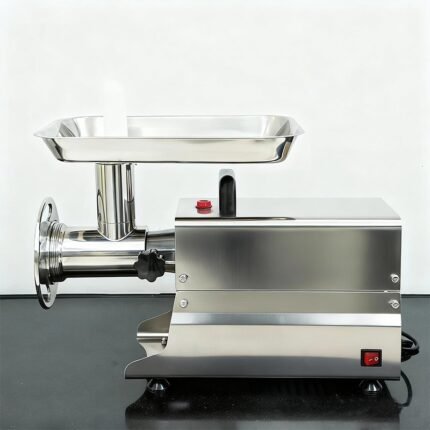 Commercial Food Automatic Vacuum Packager for Meat Bags Plastic Material