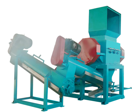 Recycle Plastic Manufacturer Plastic Machinery Equipment Plastic Production Machine