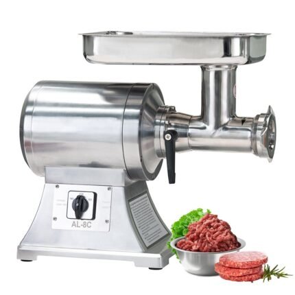 New Factory Direct 304 Stainless Steel Automatic Cutting Adjustable Thickness Pork Ribs Machine Bone Cutter
