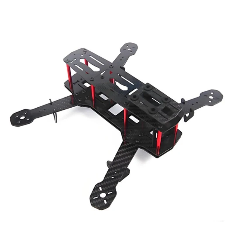 FPV Drone Frame 7 Inch 5mm Arm Thickness 3K Carbon Fiber Quadcopter Frame Accessory for Drones 7 5 Inch Version Available